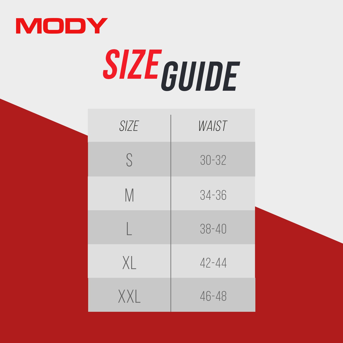 Mody Men's Sleveless Tank Top, V-Neck, 3-Pack