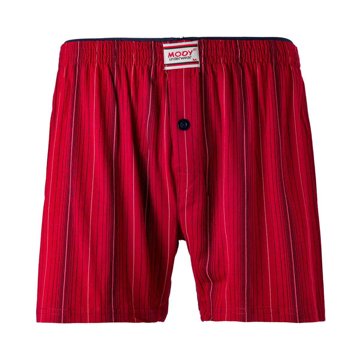 Men’s Cotton Boxer Shorts 6-Pack