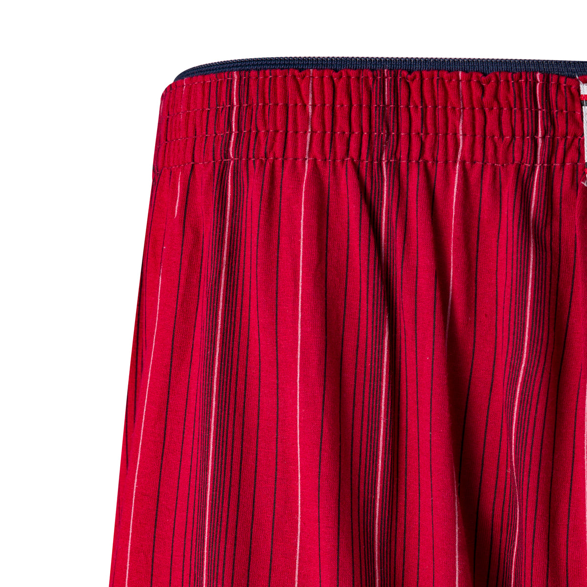Men’s Cotton Boxer Shorts 6-Pack
