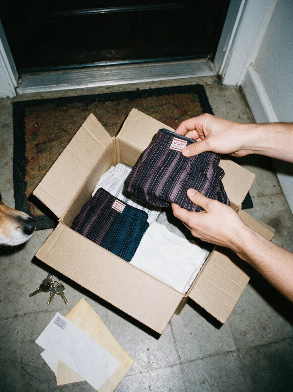 Essentials bundle, editorial